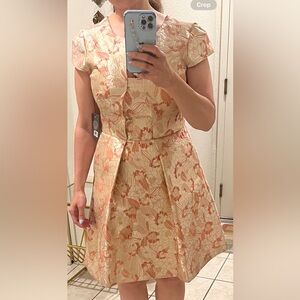 Vince Camuto size 10 dress. No tag unworn